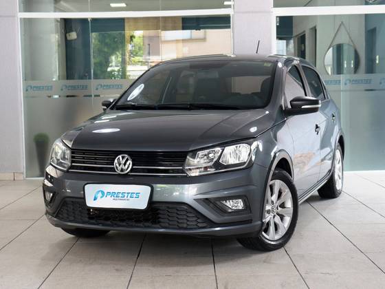 VOLKSWAGEN GOL 1.0 12V MPI TOTALFLEX TRACK 4P MANUAL